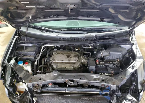 2012 Honda Odyssey Ex from USA, damaged, VIN 5FNRL5H42CB094827